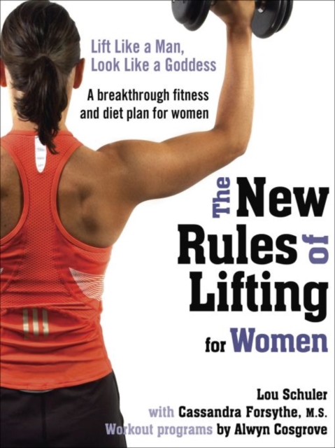 New Rules of Lifting for Women, EPUB eBook