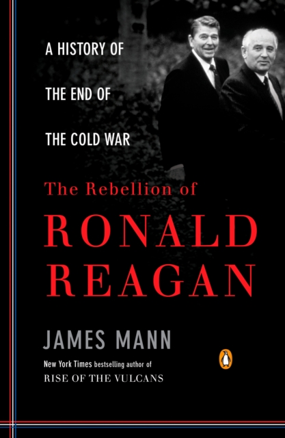 Rebellion of Ronald Reagan, EPUB eBook