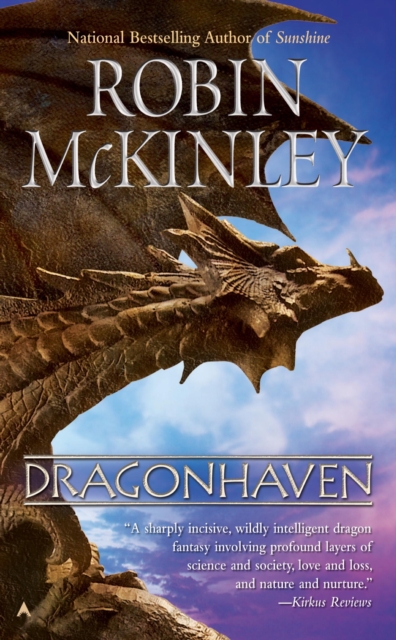 Dragonhaven, EPUB eBook