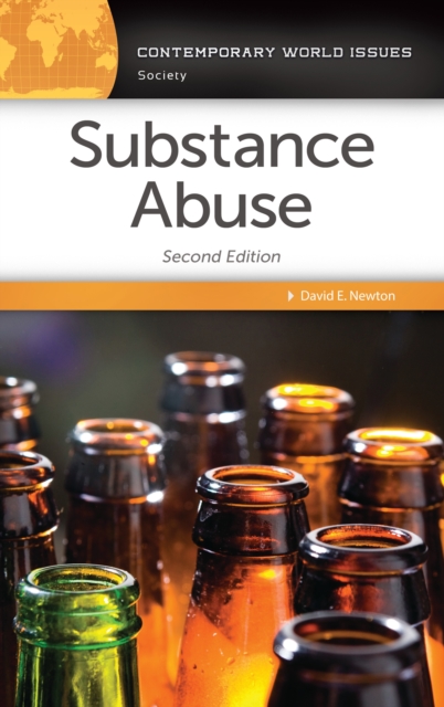 Substance Abuse : A Reference Handbook, EPUB eBook