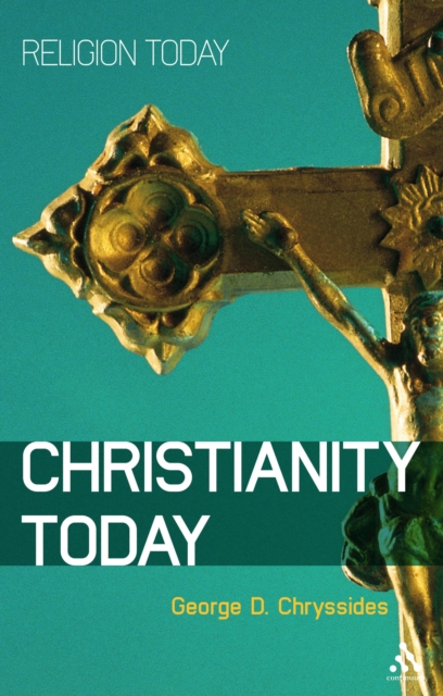 Christianity Today : An Introduction, PDF eBook