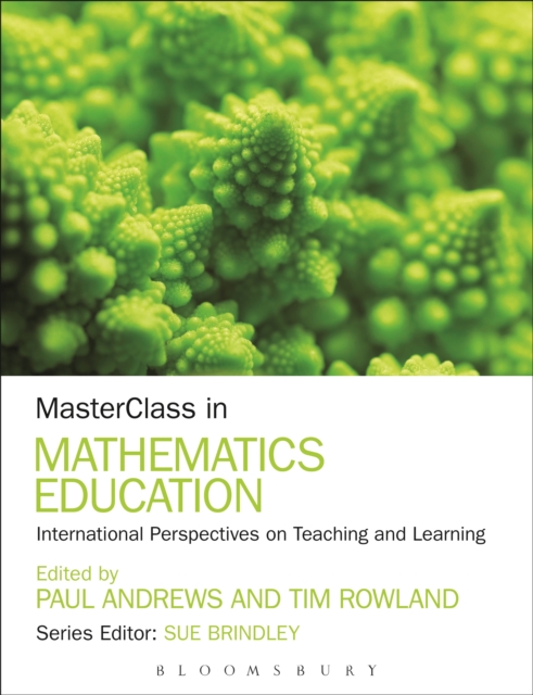 MasterClass in Mathematics Education : International Perspectives on Teaching and Learning, EPUB eBook