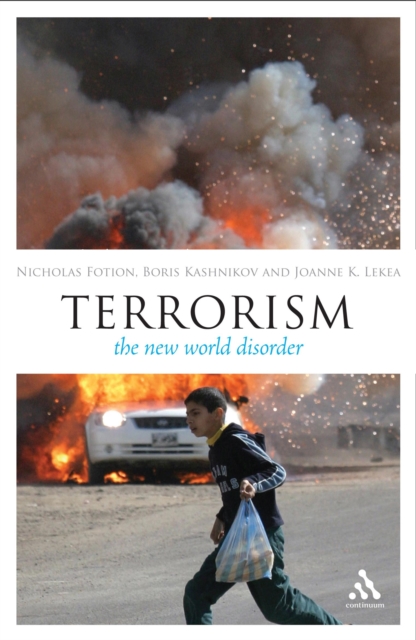 EPZ Terrorism : The New World Disorder, PDF eBook