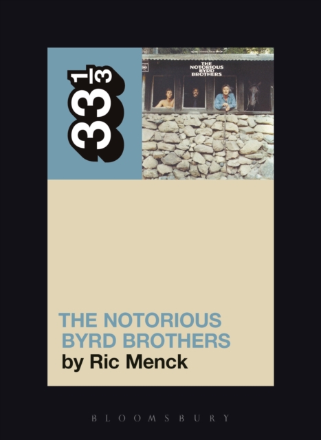 The Byrds' The Notorious Byrd Brothers, EPUB eBook