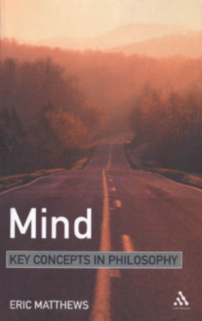 Mind : Key Concepts in Philosophy, PDF eBook