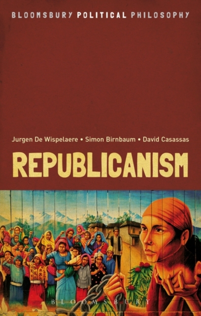 Republicanism, Hardback Book