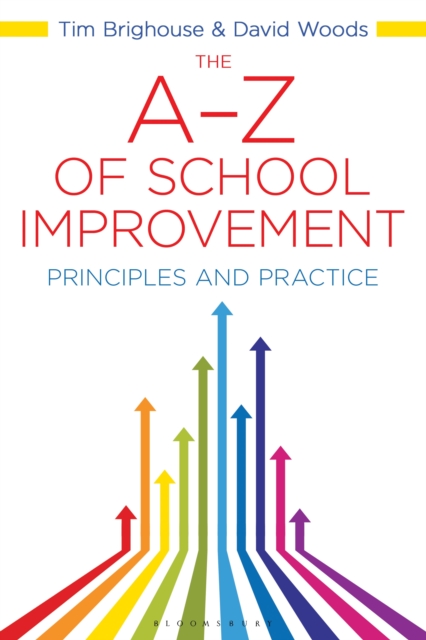 The A-Z of School Improvement : Principles and Practice, PDF eBook