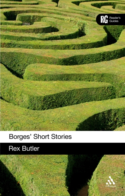 Borges' Short Stories : A Reader's Guide, EPUB eBook