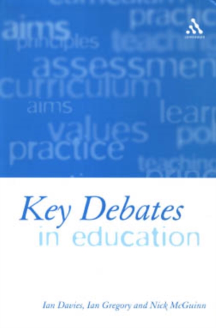Key Debates in Education, PDF eBook