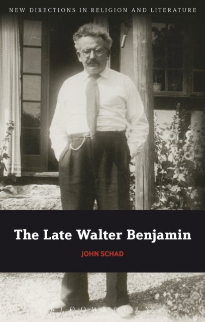 The Late Walter Benjamin, EPUB eBook