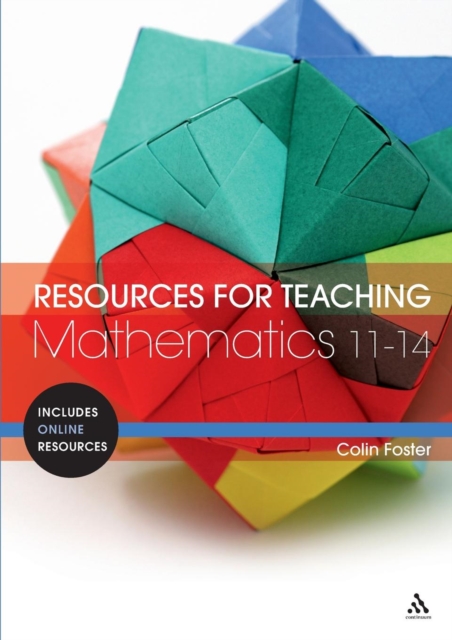 Resources for Teaching Mathematics: 11-14, Paperback / softback Book