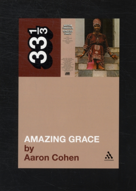 Aretha Franklin's Amazing Grace, Paperback / softback Book