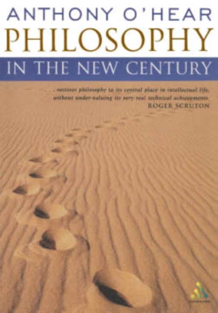 Philosophy in the New Century (Continuum Compact), PDF eBook