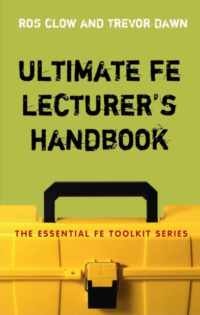 Ultimate FE Lecturer's Handbook, PDF eBook