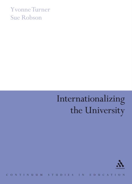 Internationalizing the University, PDF eBook