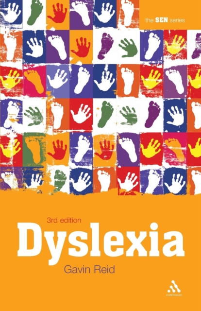 Dyslexia, Paperback / softback Book