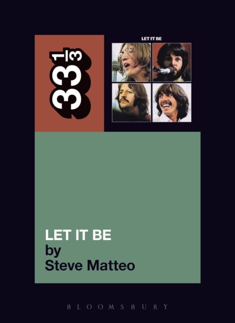 The Beatles' Let It Be, PDF eBook