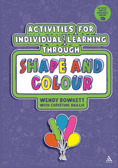 Activities for Individual Learning through Shape and Colour : Resources for the Early Years Practitioner, PDF eBook