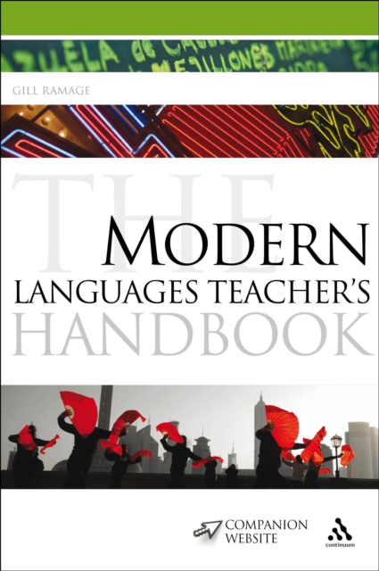 The Modern Languages Teacher's Handbook, PDF eBook
