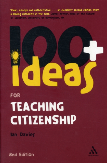 100+ Ideas for Teaching Citizenship, Paperback Book