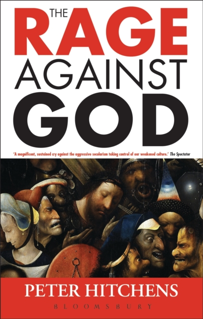 The Rage Against God, EPUB eBook