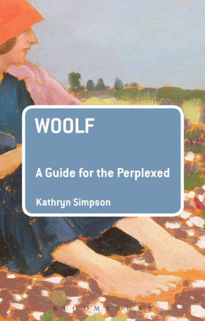 Woolf: A Guide for the Perplexed, Paperback / softback Book