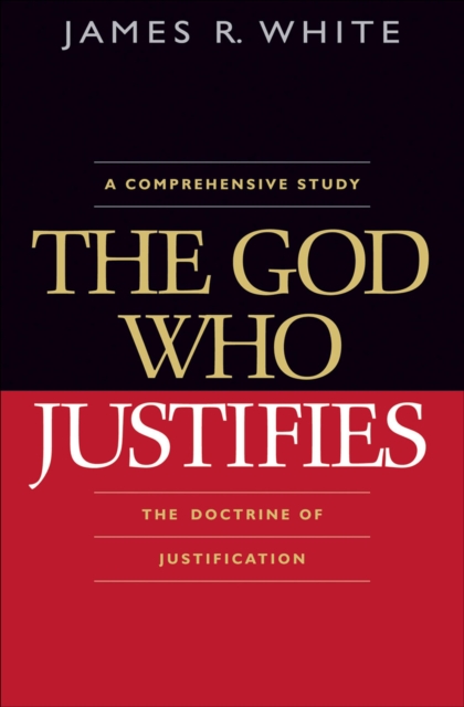 The God Who Justifies, EPUB eBook