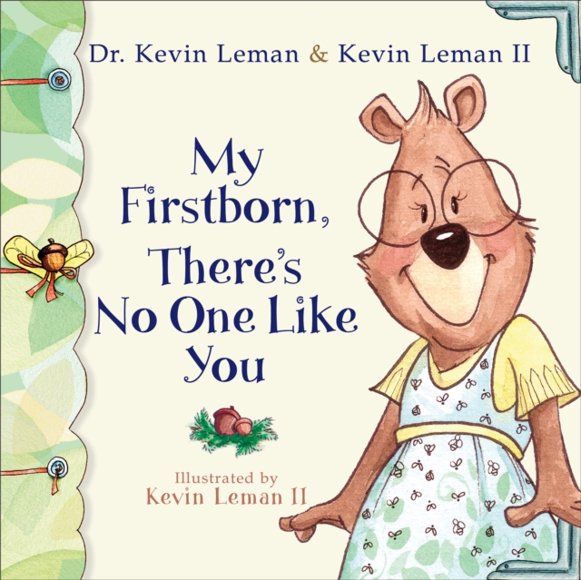 My Firstborn, There's No One Like You, EPUB eBook