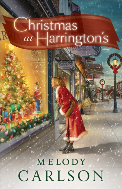 Christmas at Harrington's, EPUB eBook