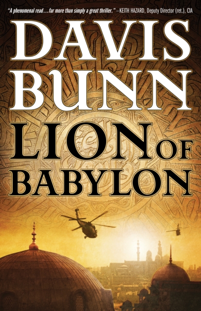 Lion of Babylon (A Marc Royce Thriller Book #1), EPUB eBook