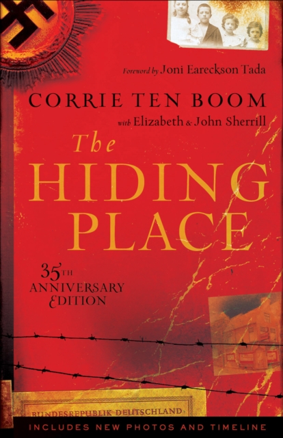 The Hiding Place, EPUB eBook