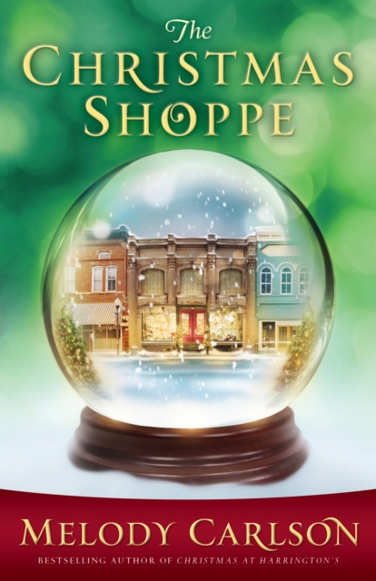 The Christmas Shoppe, EPUB eBook