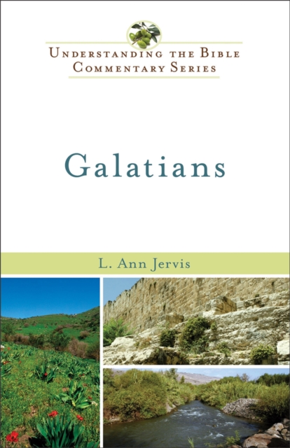 Galatians (Understanding the Bible Commentary Series), EPUB eBook