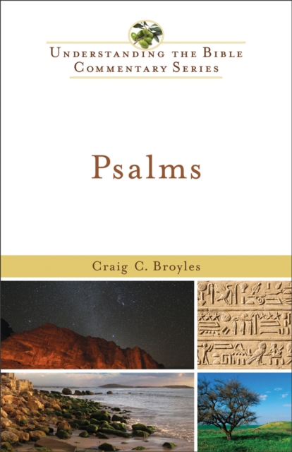 Psalms (Understanding the Bible Commentary Series), EPUB eBook