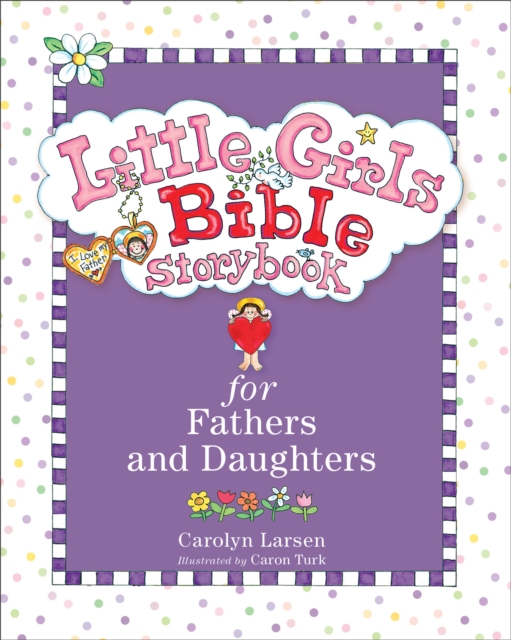 Little Girls Bible Storybook for Fathers and Daughters, EPUB eBook