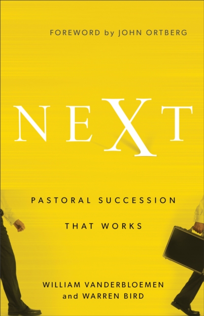 Next : Pastoral Succession That Works, EPUB eBook
