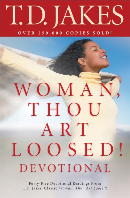 Woman, Thou Art Loosed! Devotional, EPUB eBook