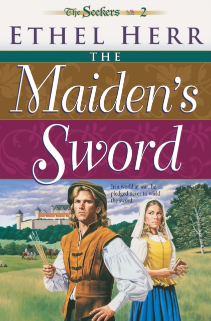 The Maiden's Sword (Seekers Book #2), EPUB eBook