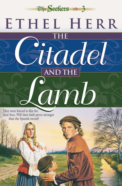 The Citadel and the Lamb (Seekers Book #3), EPUB eBook