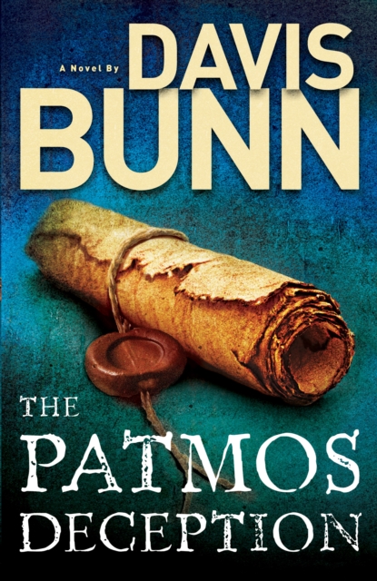 The Patmos Deception, EPUB eBook