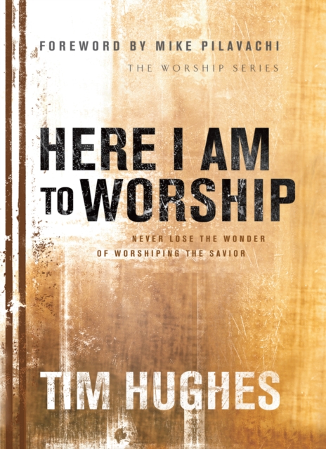 Here I Am to Worship, EPUB eBook