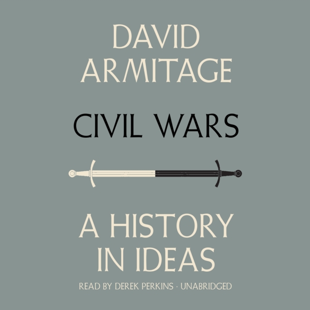 Civil Wars, eAudiobook MP3 eaudioBook