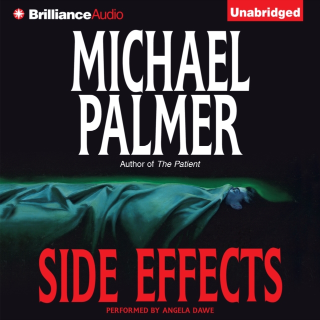 Side Effects, eAudiobook MP3 eaudioBook