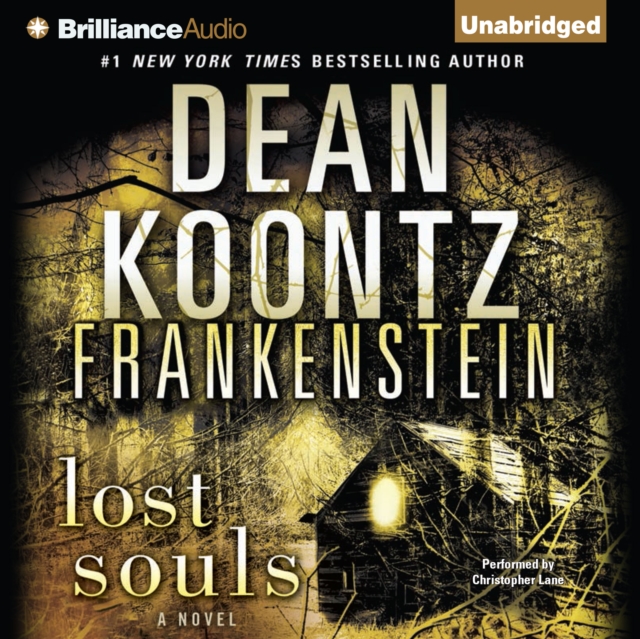 Frankenstein: Lost Souls, eAudiobook MP3 eaudioBook