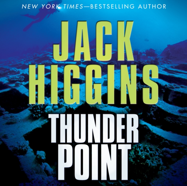 Thunder Point, eAudiobook MP3 eaudioBook