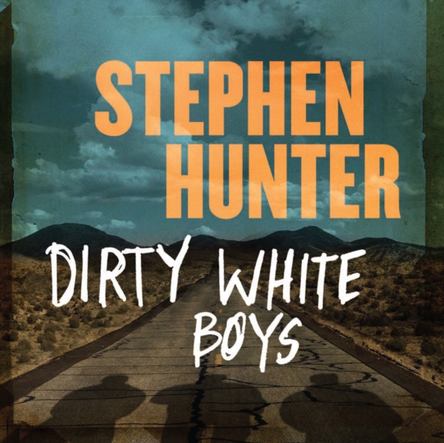Dirty White Boys, eAudiobook MP3 eaudioBook