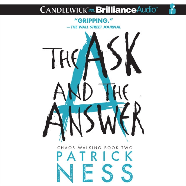 The Ask and the Answer, eAudiobook MP3 eaudioBook