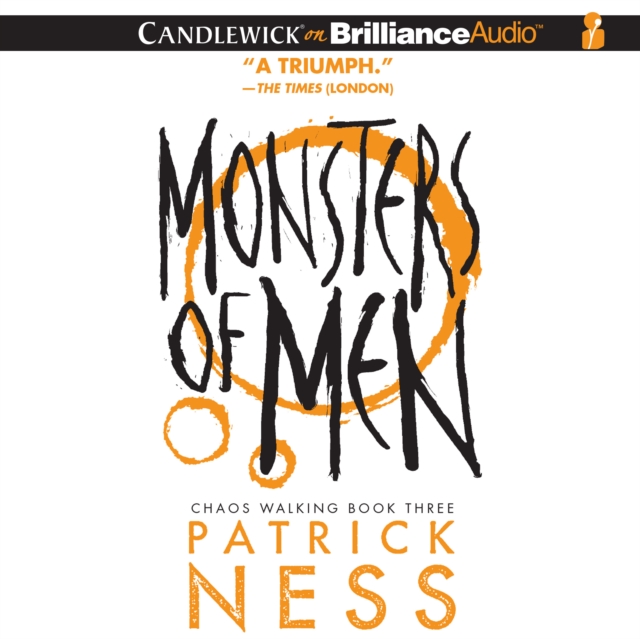 Monsters of Men, eAudiobook MP3 eaudioBook