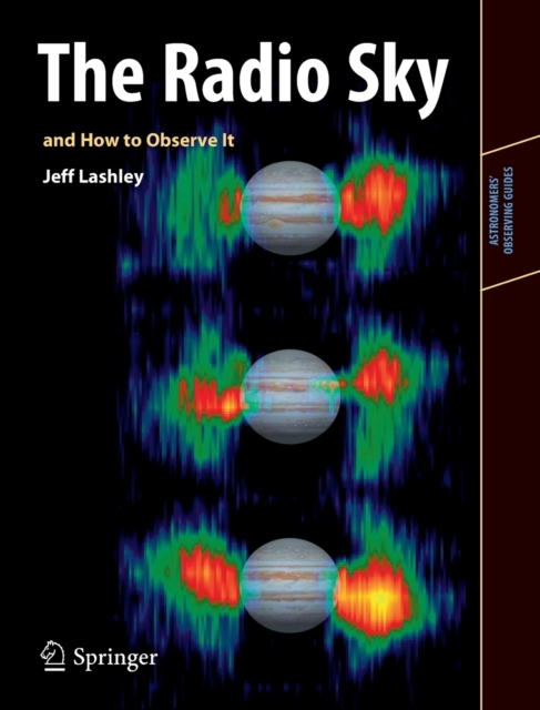 The Radio Sky and How to Observe It, Paperback / softback Book