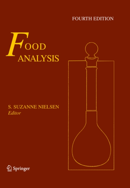Food Analysis, PDF eBook